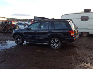 Jeep Grand Cherokee 2  рест. WJ 2004
