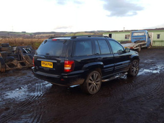 Jeep Grand Cherokee 2  рест. WJ 2004