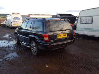 Jeep Grand Cherokee 2  рест. WJ 2004