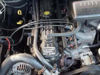 Jeep Grand Cherokee 2  рест. WJ 2004