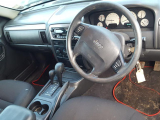 Jeep Grand Cherokee 2  рест. WJ 2004