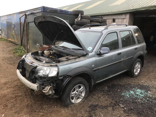 Land Rover Freelander рест. L314 2004