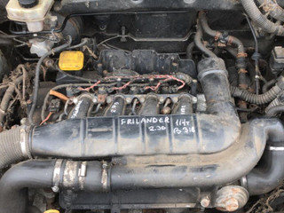 Land Rover Freelander рест. L314 2004