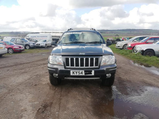 Jeep Grand Cherokee 2  рест. WJ 2004
