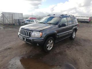 Jeep Grand Cherokee 2  рест. WJ 2004