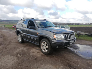 Jeep Grand Cherokee 2  рест. WJ 2004