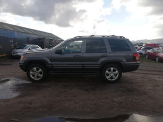 Jeep Grand Cherokee 2  рест. WJ 2004
