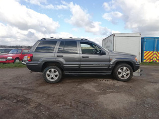 Jeep Grand Cherokee 2  рест. WJ 2004