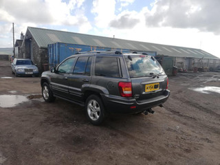 Jeep Grand Cherokee 2  рест. WJ 2004