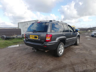 Jeep Grand Cherokee 2  рест. WJ 2004