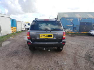 Jeep Grand Cherokee 2  рест. WJ 2004