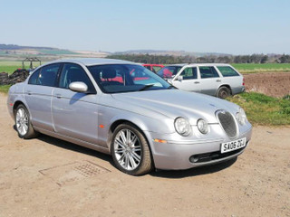 Jaguar S-Type рест. X200 2006