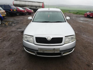 Skoda Superb рест. 3U 2008