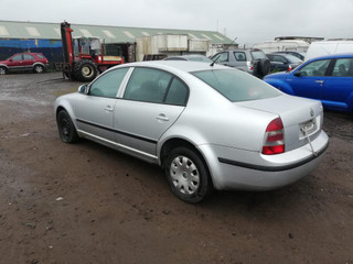 Skoda Superb рест. 3U 2008