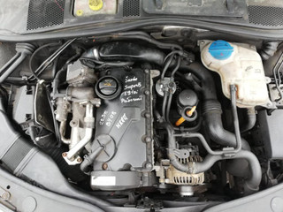 Skoda Superb рест. 3U 2008