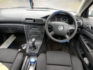 Skoda Superb рест. 3U 2008