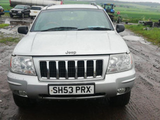 Jeep Grand Cherokee 2  рест. WJ 2003