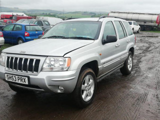 Jeep Grand Cherokee 2  рест. WJ 2003