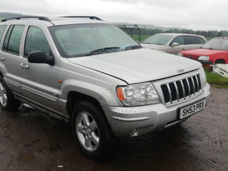 Jeep Grand Cherokee 2  рест. WJ 2003