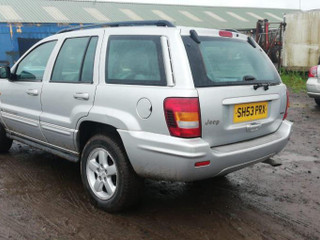 Jeep Grand Cherokee 2  рест. WJ 2003