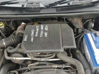 Jeep Grand Cherokee 2  рест. WJ 2003