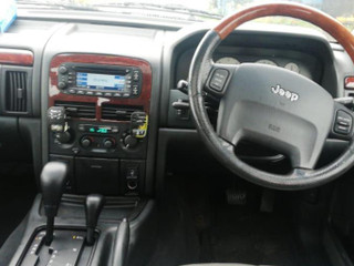 Jeep Grand Cherokee 2  рест. WJ 2003