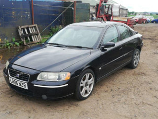 Volvo S60 рест. 2006