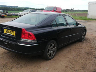 Volvo S60 рест. 2006