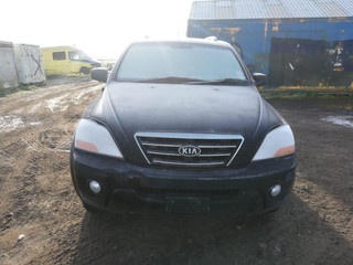 Kia Sorento рест. BL 2007