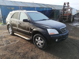 Kia Sorento рест. BL 2007