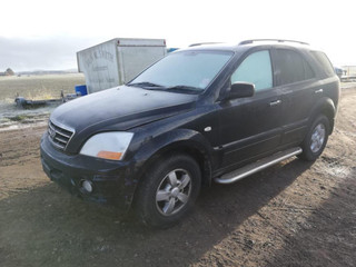 Kia Sorento рест. BL 2007
