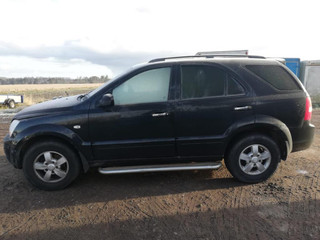 Kia Sorento рест. BL 2007