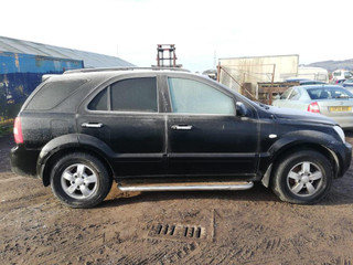Kia Sorento рест. BL 2007