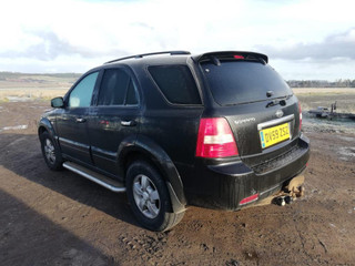 Kia Sorento рест. BL 2007