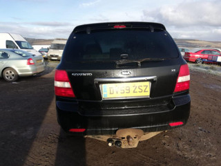 Kia Sorento рест. BL 2007