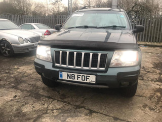 Jeep Grand Cherokee 2  рест. WJ 2004