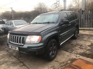 Jeep Grand Cherokee 2  рест. WJ 2004