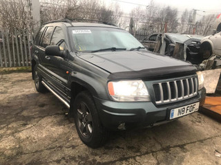 Jeep Grand Cherokee 2  рест. WJ 2004