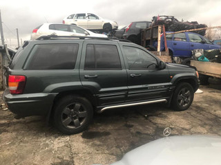 Jeep Grand Cherokee 2  рест. WJ 2004