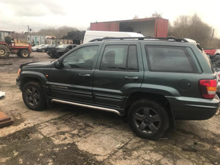 Jeep Grand Cherokee 2  рест. WJ 2004