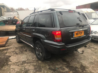 Jeep Grand Cherokee 2  рест. WJ 2004