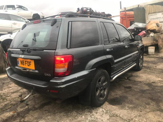 Jeep Grand Cherokee 2  рест. WJ 2004