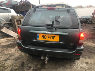 Jeep Grand Cherokee 2  рест. WJ 2004