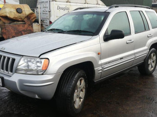 Jeep Grand Cherokee 2  рест. WJ 2004