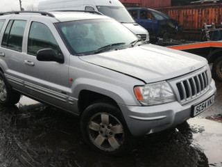 Jeep Grand Cherokee 2  рест. WJ 2004