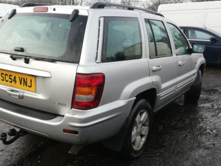 Jeep Grand Cherokee 2  рест. WJ 2004