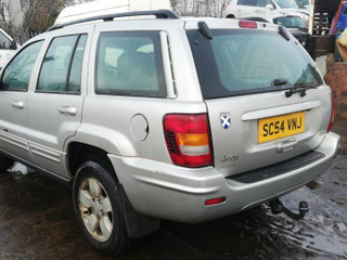 Jeep Grand Cherokee 2  рест. WJ 2004