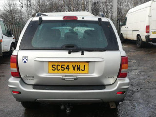 Jeep Grand Cherokee 2  рест. WJ 2004