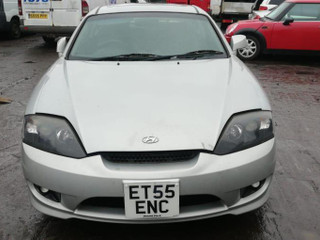 Hyundai Coupe 2  рест. GK 2005