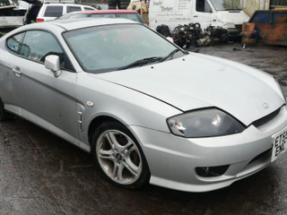 Hyundai Coupe 2  рест. GK 2005